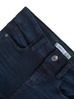 Boys jeans trousers with used look