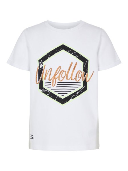 Boys T-shirt with graphic print