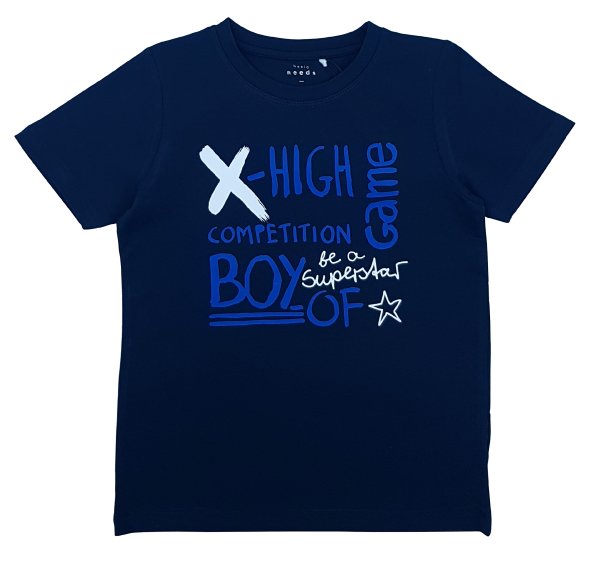 Boys T-shirt print &quot;Boy