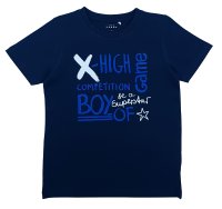 Jungen T-Shirt Print &quot;Boy&quot;