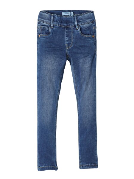 M&auml;dchen weiche Denim-Jeggings