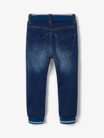 Boys Baggy Trousers with Drawstring
