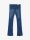 Girls bootcut stretch jeans