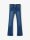 Girls bootcut stretch jeans