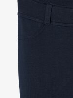 M&auml;dchen weiche Jeggings in blau