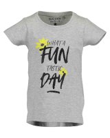 Girls short-sleeved shirt &quot;Fun Day