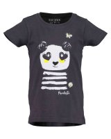 Girls short-sleeved shirt &quot;Panda
