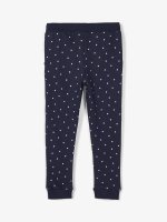 Leisure pants in blue for girls