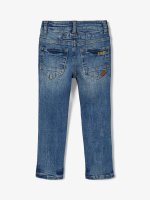 Boys jeans in cool used look