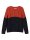 Boys knitted jumper cable knit