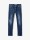Boys denim trousers with ribbed details