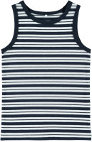 Boys vests striped