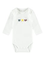 Baby boys bodysuits in a 3-pack