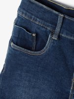 Girls cotton jeans shorts