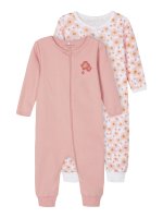 M&auml;dchen Pyjama Set aus Bio-Baumwolle