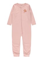 Girls organic cotton pyjama set