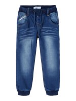 Jungen Schlupf Jeans Hose