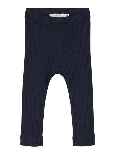 Baby Leggings in Rippstruktur