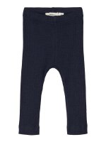 Baby Leggings in Rippstruktur