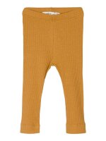 Baby Leggings in Rippstruktur