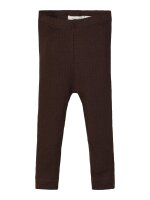 Baby Leggings in Rippstruktur