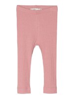 Baby Leggings in Rippstruktur