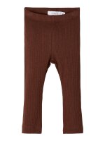 Baby Leggings in Rippstruktur