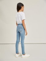 M&auml;dchen Jeans mit Pailletten