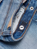 M&auml;dchen Jeans mit Strechtanteil