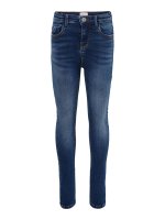 M&auml;dchen Jeans im Used-Look