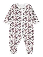 Girls sleep romper 2-pack