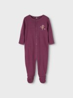 Girls sleep romper 2-pack
