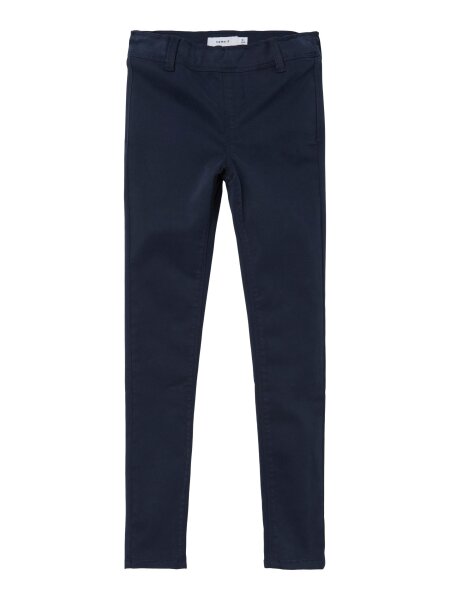 Girls organic cotton leggings