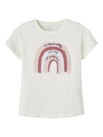 Girls T-shirt with embroidery