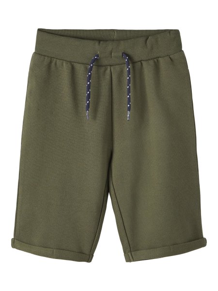 Boys cotton Bermuda shorts
