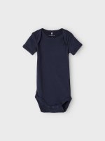 Boys baby bodysuits in a 3-pack