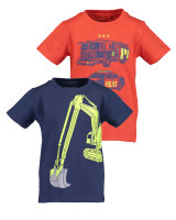 Boys T-shirts in a double pack