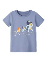 Boys T-shirt with front print