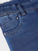 M&auml;dchen Jeans in Skinny-Fit