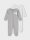 Baby unisex 2-pack romper suit