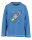 Blue Seven longsleeve with print &quot;Space