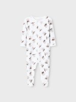 Baby unisex 3-pack rompers