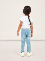 M&auml;dchen Jeggings in Jeans Optik