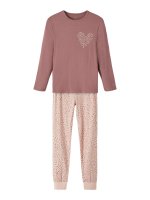 Pyjama Set f&uuml;r M&auml;dchen