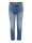 Girls Straight Fit Jeans Trousers