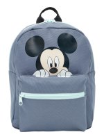 Kids backpack with Mickey Mouse design