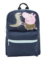Kids backpack with Peppa design