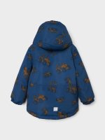 Name It Jacket with hood for boys