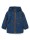 Jungen Outdoor Jacke mit Kapuze