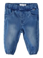 Unisex Baby Baggy Jeans